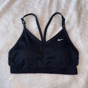 nike indy sports bra